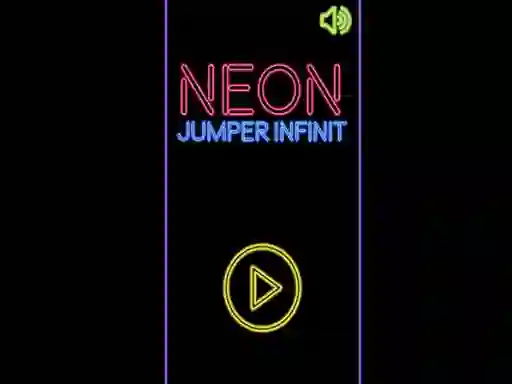 Gioco Neon jumper infinit in linea