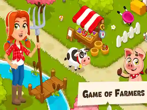 Gioco Game Of Farm in linea