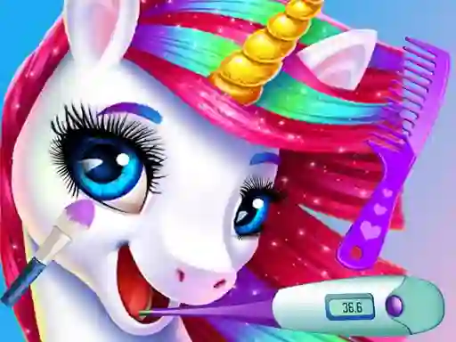 Gioco Pony Beauty in linea