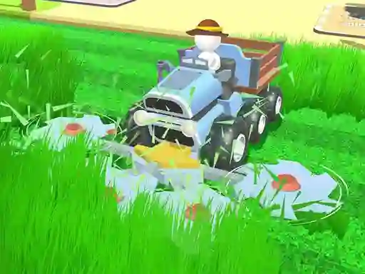 Gioco Crazy Lawn Mover in linea