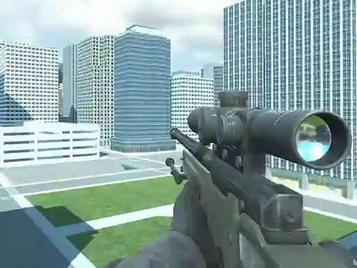 Gioco Urban Sniper Multiplayer in linea