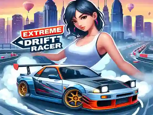 Gioco Extreme Drift Racer in linea