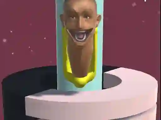 Gioco Helix Skibidi Toilet Jump in linea