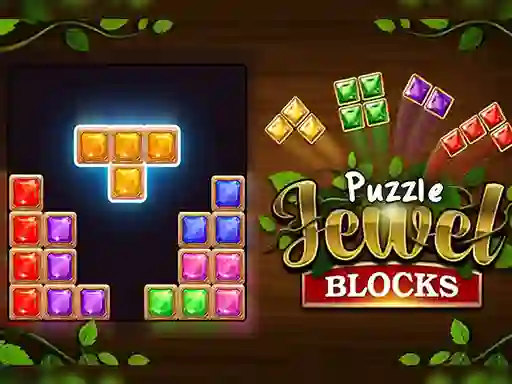 Gioco Blocks Puzzle Jewel 2 in linea