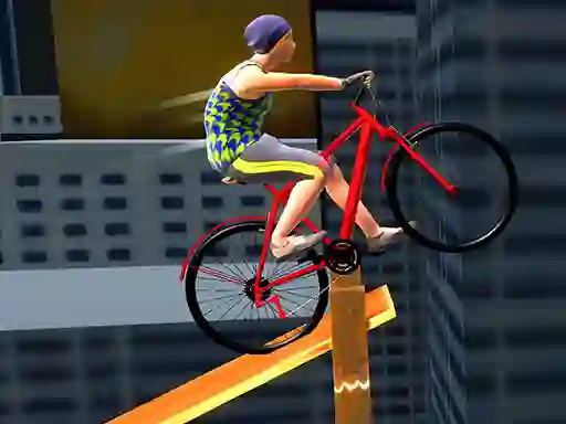 Gioco Bicycle Stunt 3D in linea