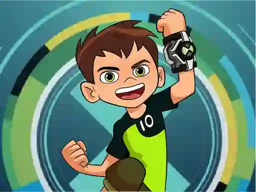 Gioco Ben 10 Memory Universe in linea