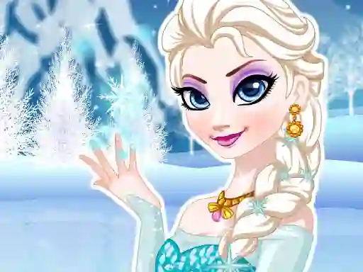 Gioco Ice Queen Beauty Salon in linea