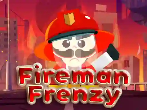 Gioco Fireman Frenzy in linea