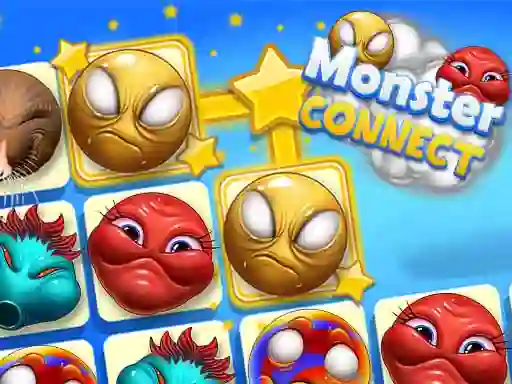 Gioco Monster Connect in linea