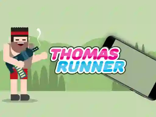 Gioco Thomas Runner in linea