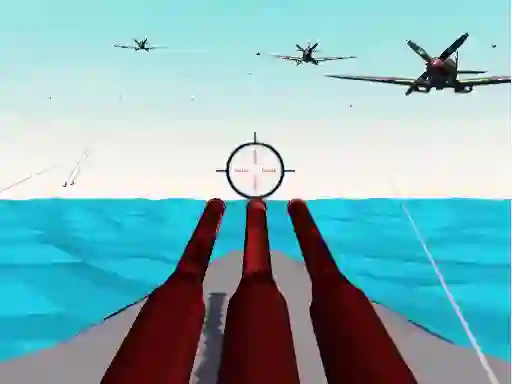 Gioco Aircraft Battle 2024 in linea