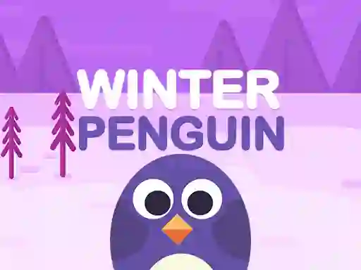 Gioco Winter Penguin in linea