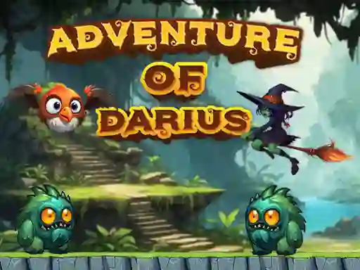 Gioco Adventure of Darius in linea