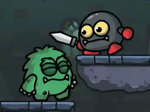 Gioco Jump Monster in linea