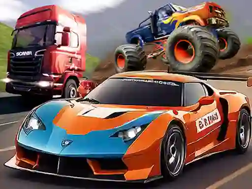 Gioco Racing Island in linea