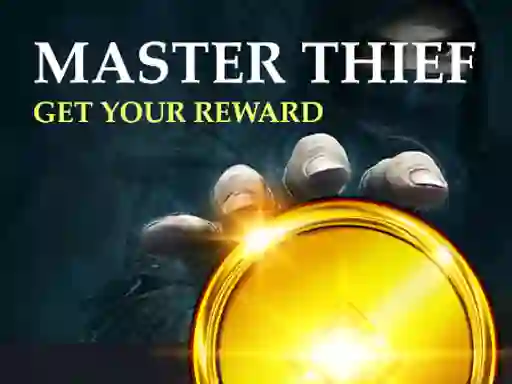 Gioco Master Thief Get your reward in linea