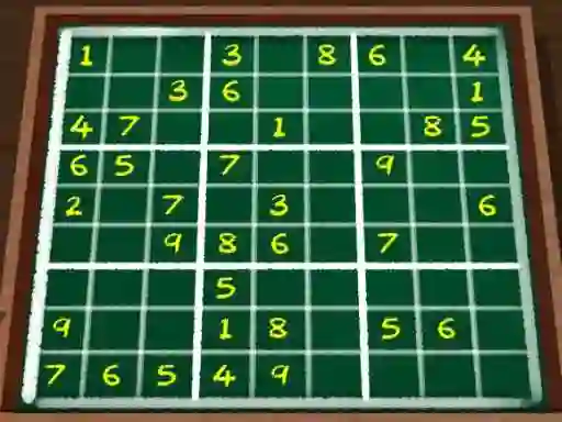 Gioco Weekend Sudoku 36 in linea