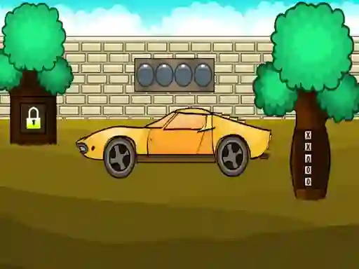 Gioco Racing Car Escape in linea