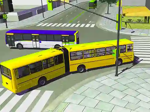 Gioco Bus crazy driver in linea