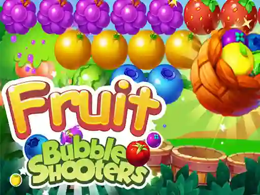 Gioco Fruit Bubble Shooters in linea