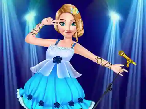Gioco Princess Anna Super Idol Project in linea