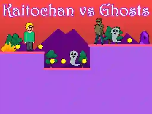 Gioco Kaitochan vs Ghosts in linea