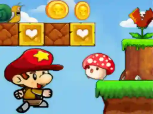 Gioco Super Mario World Squirrel in linea