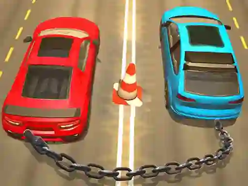 Gioco Dual Car Racing Games 3D in linea