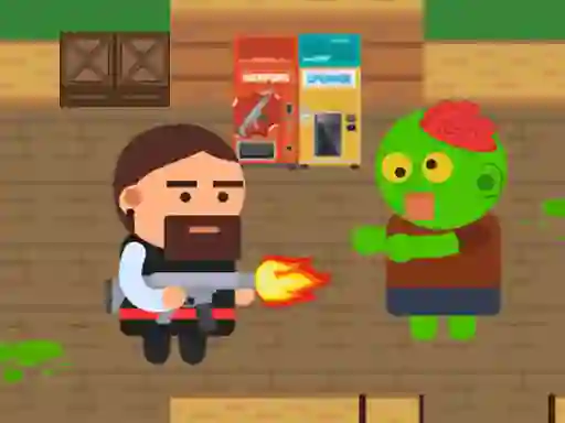 Gioco Zombie Attack in linea