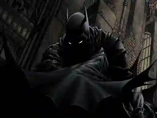 Gioco Batman Funny Games in linea