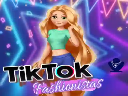 Gioco TikTok Trend: Rapunzel Fashion in linea