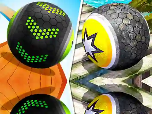 Gioco Rolling the Ball 3D in linea