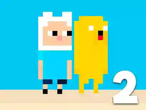 Gioco Pixel Time Adventure summer! in linea