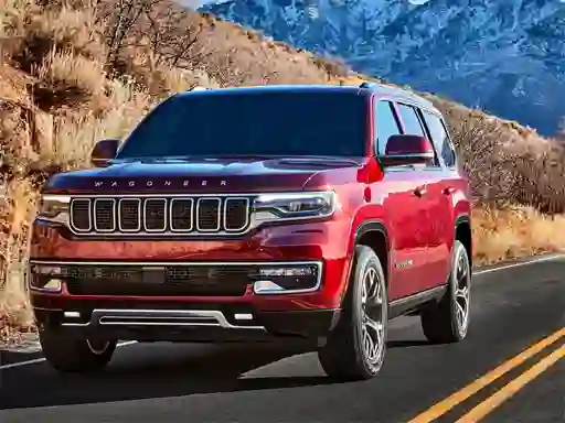 Gioco Jeep Wagoneer in linea