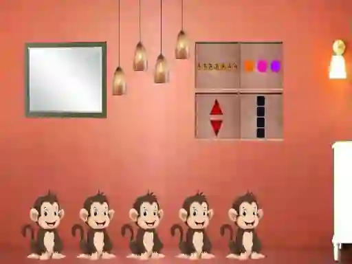 Gioco Monkey Escape in linea