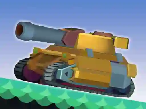 Gioco Super Tank Wrestle in linea