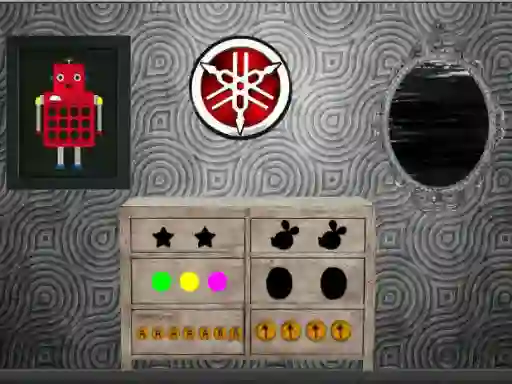 Gioco Blithe Girl Escape in linea