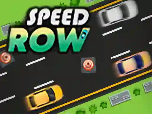 Gioco Speed Row in linea