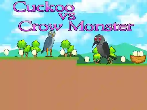 Gioco Cuckoo vs Crow Monster in linea