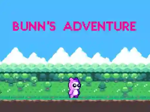 Gioco Bunn's Adventure in linea