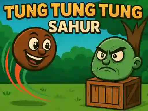 Gioco Italian Brainrot Tung Tung Tung Sahur in linea