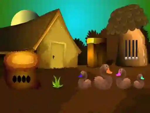 Gioco Brown Land Escape in linea