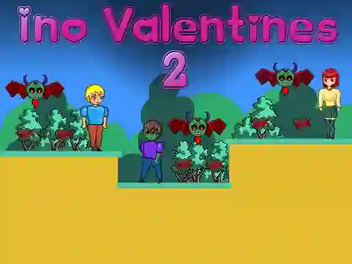 Gioco Ino Valentines 2 in linea