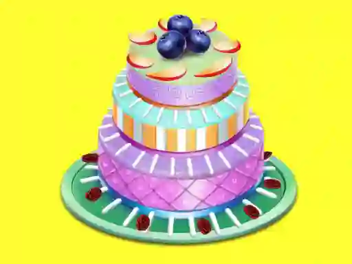 Gioco Fruit Chocolate Cake Cooking in linea