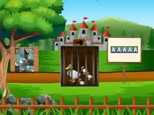 Gioco Rescue The Duck Family 2 in linea