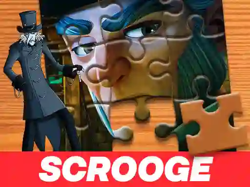 Gioco Scrooge Jigsaw Puzzle in linea