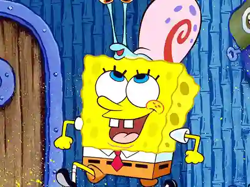 Gioco Sponge Bob Slide in linea