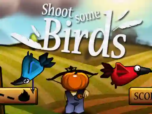 Gioco Shoot Some Birds in linea