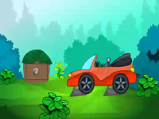 Gioco Orange Car Rescue in linea