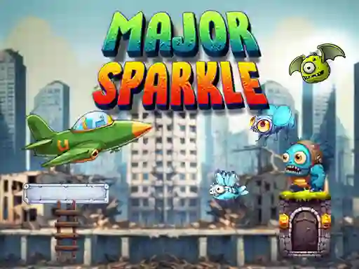 Gioco Major Sparkle in linea